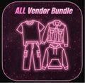 Designer Clothes Bundle(Chrome,LV,Supreme,Hellstar,Sp5der,Balenciaga)