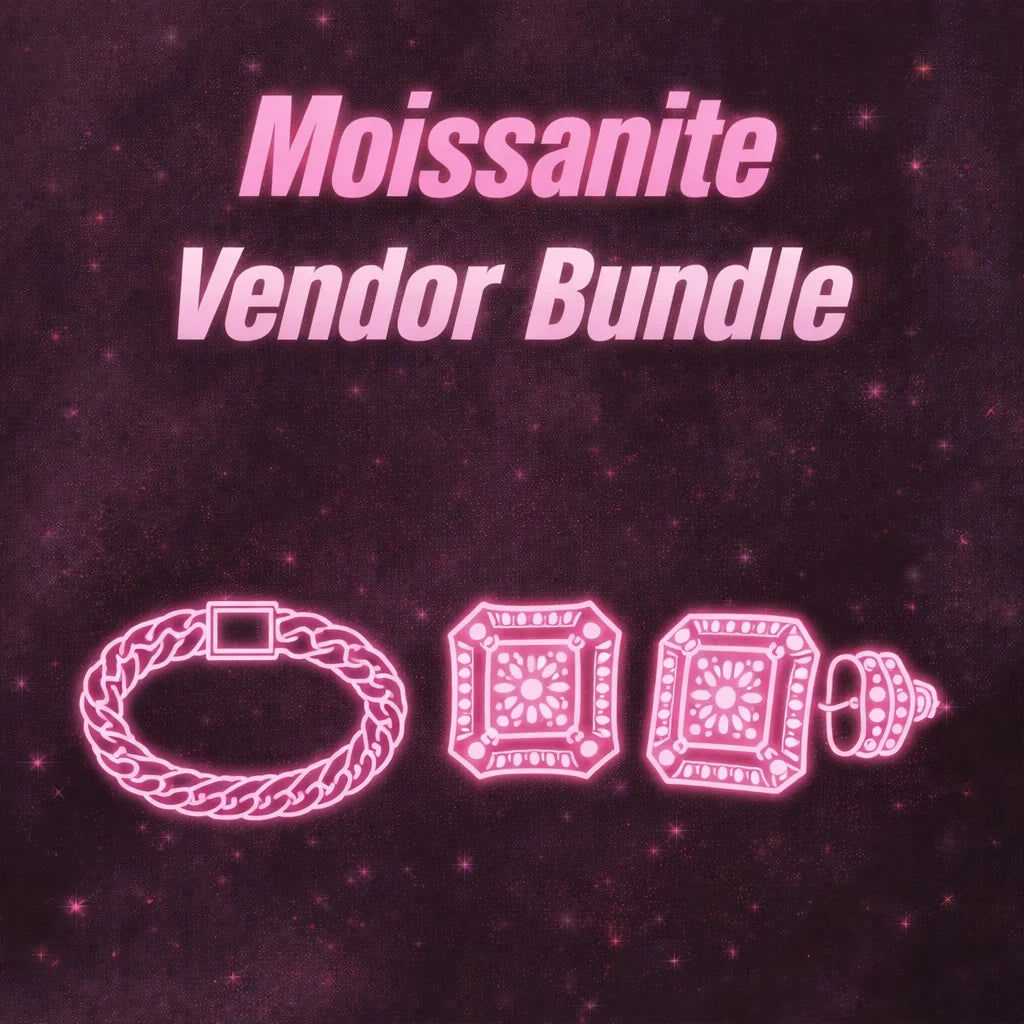 Moissanite Vendor